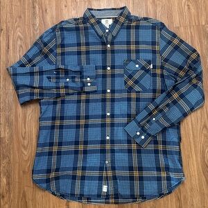 Timberland Men’s Plaid Shirt - XL
